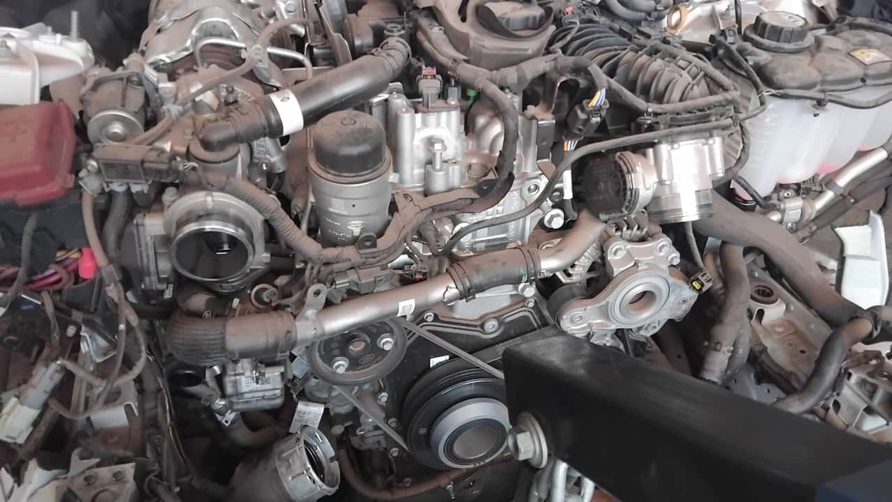 2023 Jaguar F-Pace 2.0 Diesel Engine for sale
