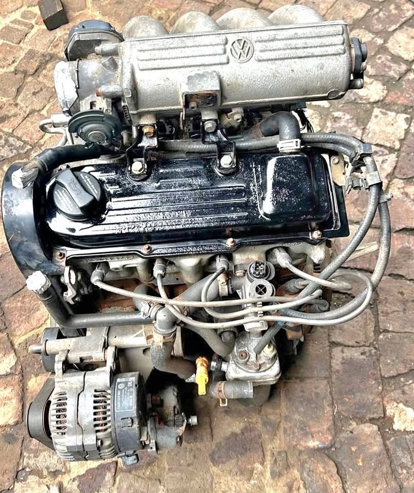 Volkswagen Polo Classic 1.6 Complete Running Engine For Sale Good Condition - Private Seller Volkswagen Polo Classic 1.6 Complete Running Engine For Sale Good Condition - Private Seller