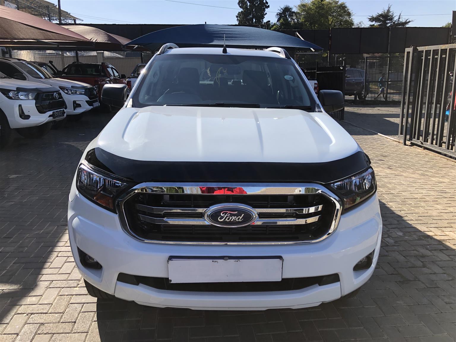 Used 2018 Ford Ranger 2.2TDCi double cab Hi-Rider XLS - Private Seller Used 2018 Ford Ranger 2.2TDCi double cab Hi-Rider XLS - Private Seller
