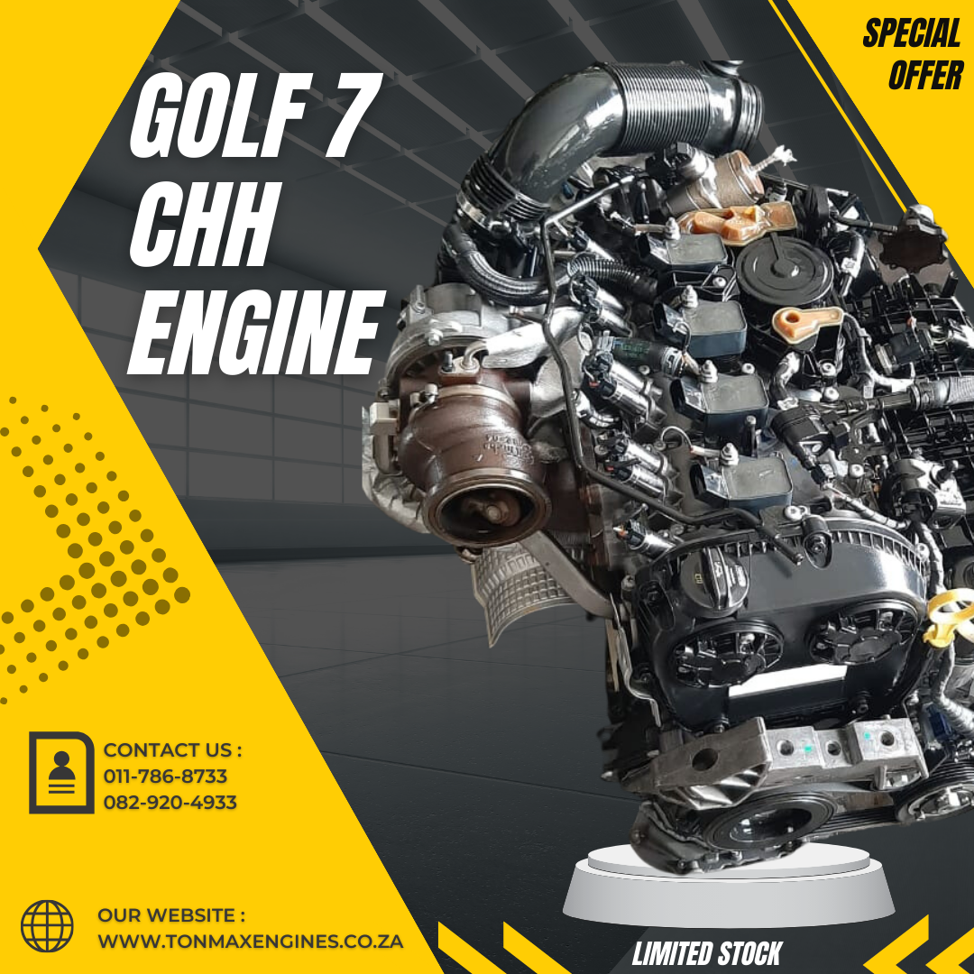 Golf 7 CHH Engines for Sale - Private Seller Golf 7 CHH Engines for Sale - Private Seller