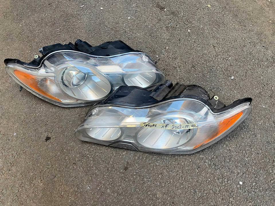 JAGUAR XF headlight 2007-11 - Private Seller JAGUAR XF headlight 2007-11 - Private Seller