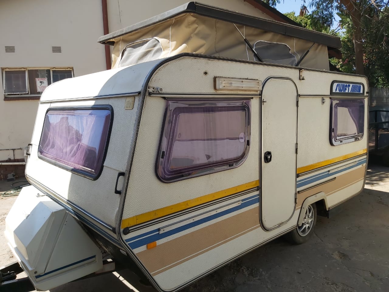 swift caravan spare parts online