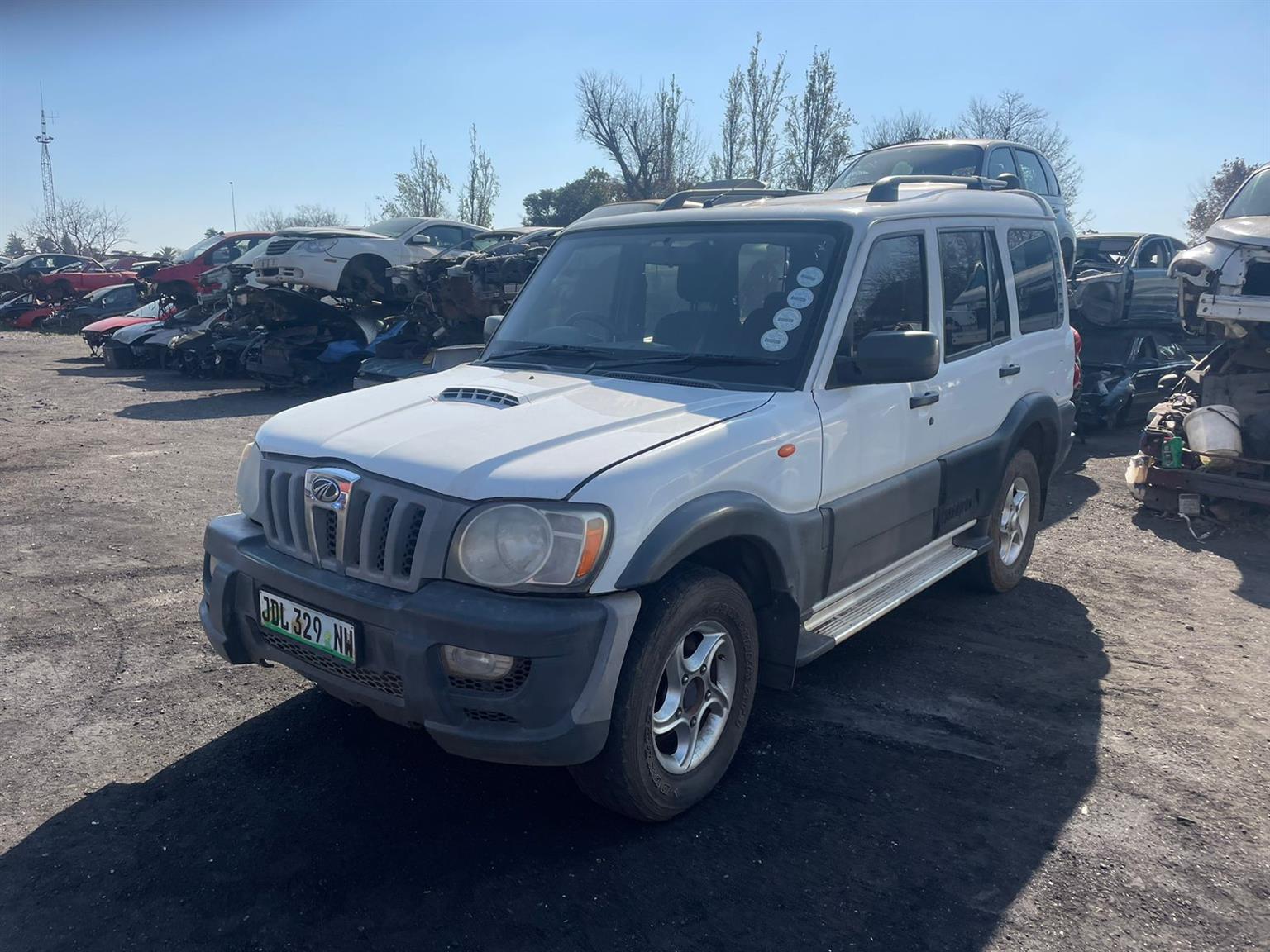 Mahindra Used Parts Specialist - Private Seller Mahindra Used Parts Specialist - Private Seller