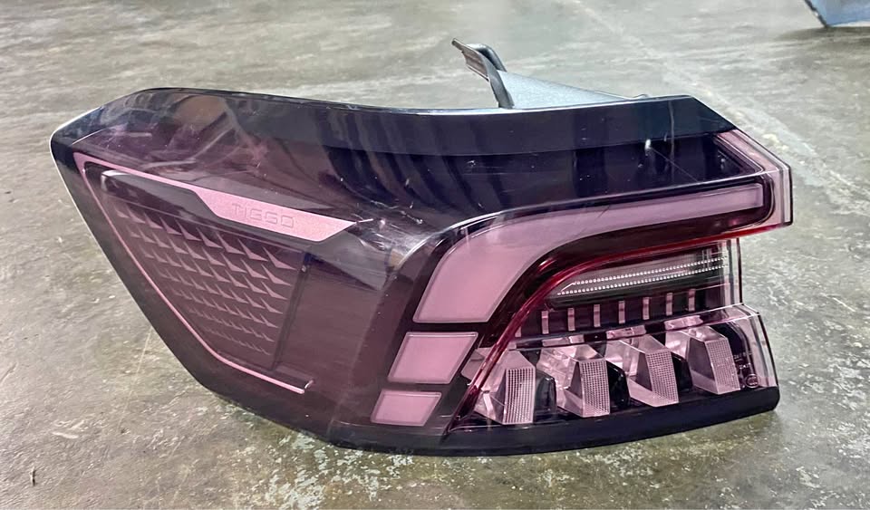 Chery Tiggo 8promax 2025 Taillight Leftside Call or dm - Private Seller Chery Tiggo 8promax 2025 Taillight Leftside Call or dm - Private Seller