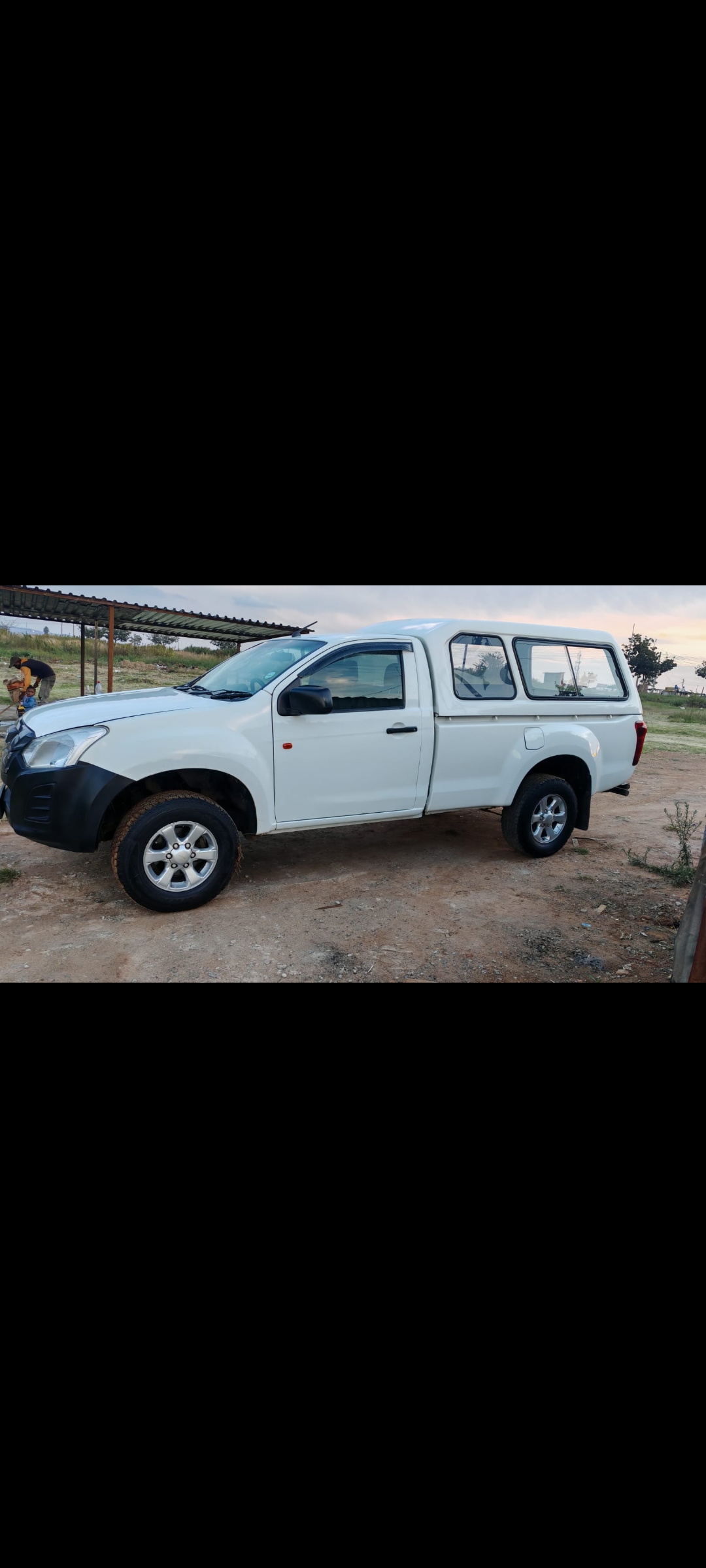 Used 2020 Isuzu D-Max 250 Fleetside dropside - Private Seller Used 2020 Isuzu D-Max 250 Fleetside dropside - Private Seller