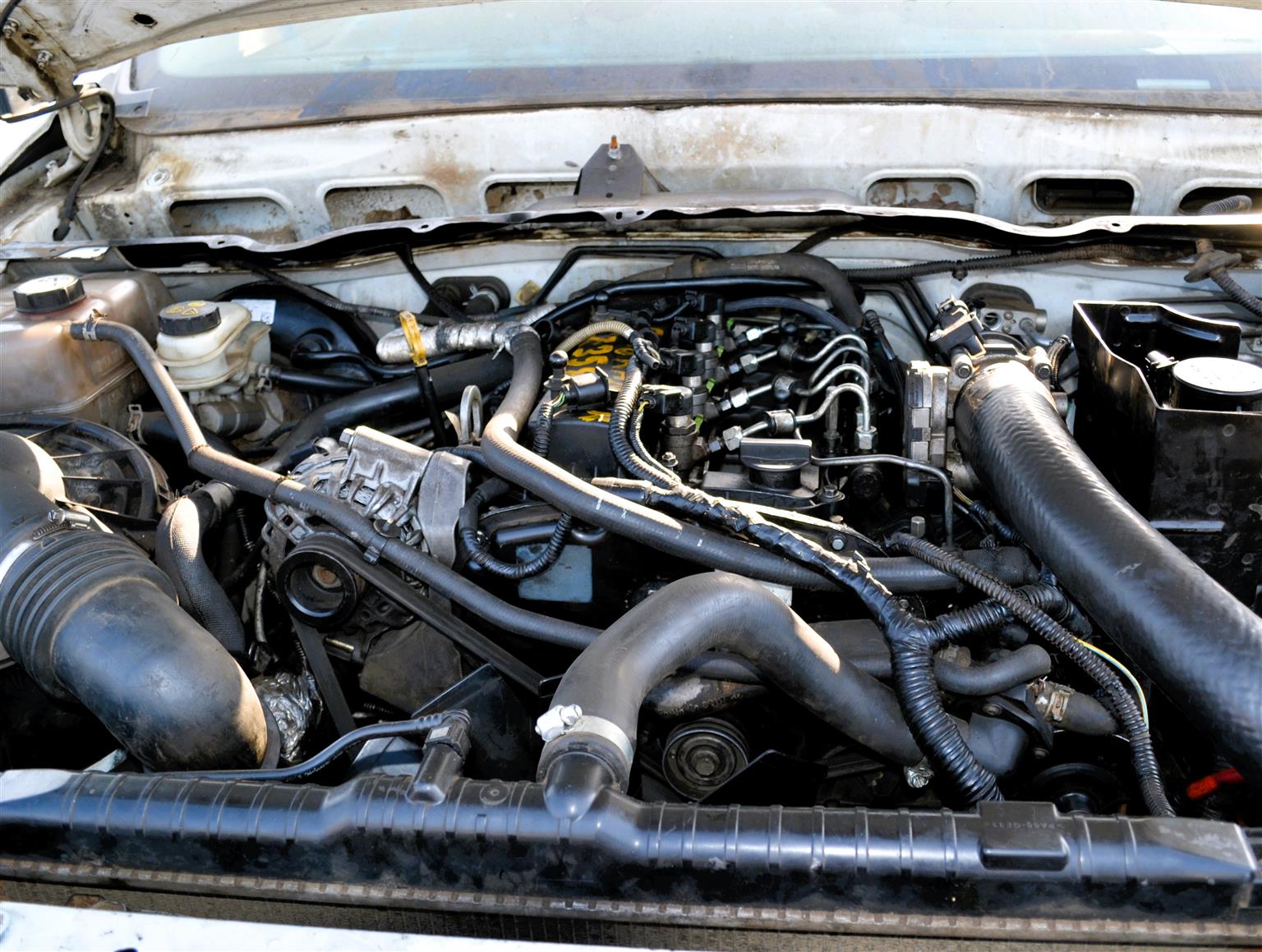2012 Ford Ranger 2.2D - Stripping for Spares