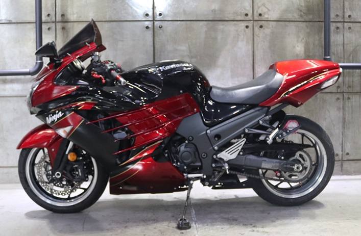 2015 Kawasaki ZX-14 - Private Seller