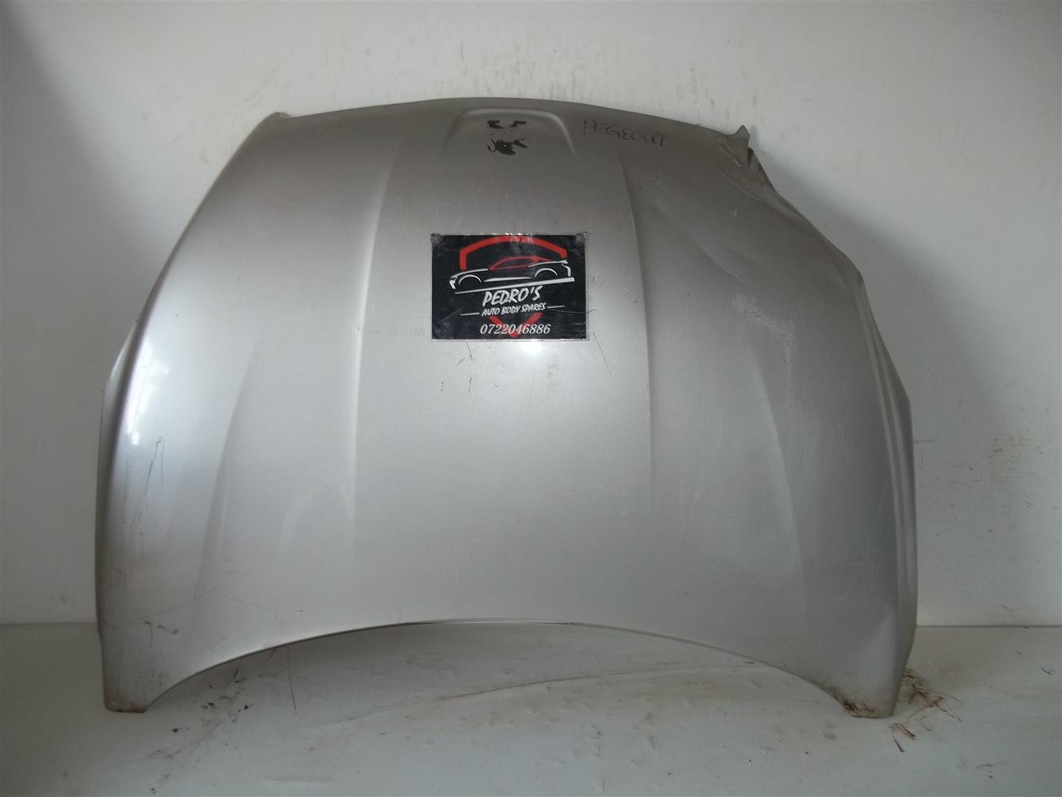 Peugeot 508 '11-'18 bonnet - Private Seller Peugeot 508 '11-'18 bonnet - Private Seller