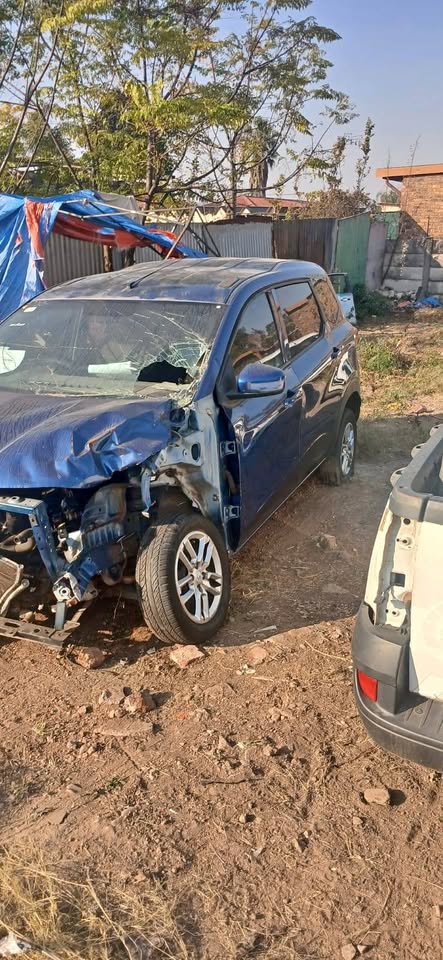 2022 RENAULT TRIBER STRIPPING FOR SPARES!!!!