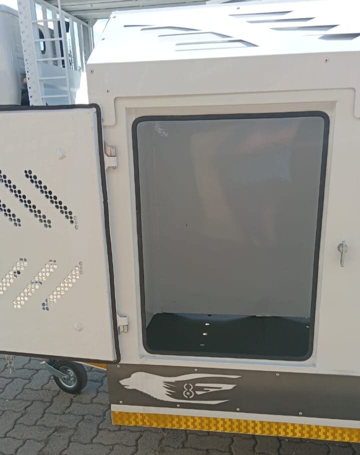 2025 Karet Karet 8 Berth Dog Trailer - Private Seller 2025 Karet Karet 8 Berth Dog Trailer - Private Seller