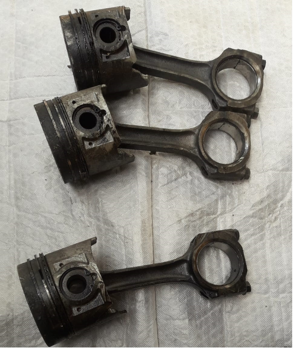 JMC 2.8TD Engine spares for sale