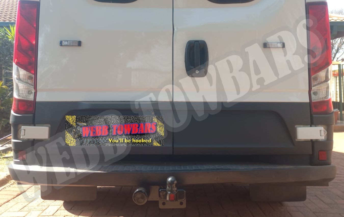 Iveco Daily Standard/Detachable Towbars - Private Seller Iveco Daily Standard/Detachable Towbars - Private Seller