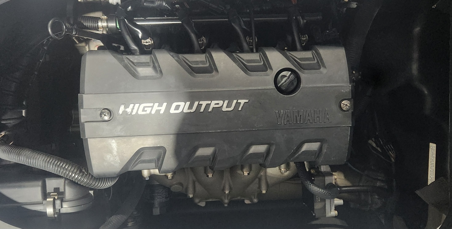 YAMAHA FX 1800 HO 2016 MODEL 261 HOUR