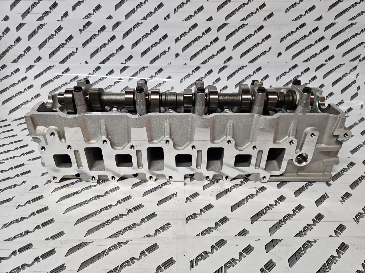 Mitsubishi 4M40 Cylinder Head Complete for Sale. NEW