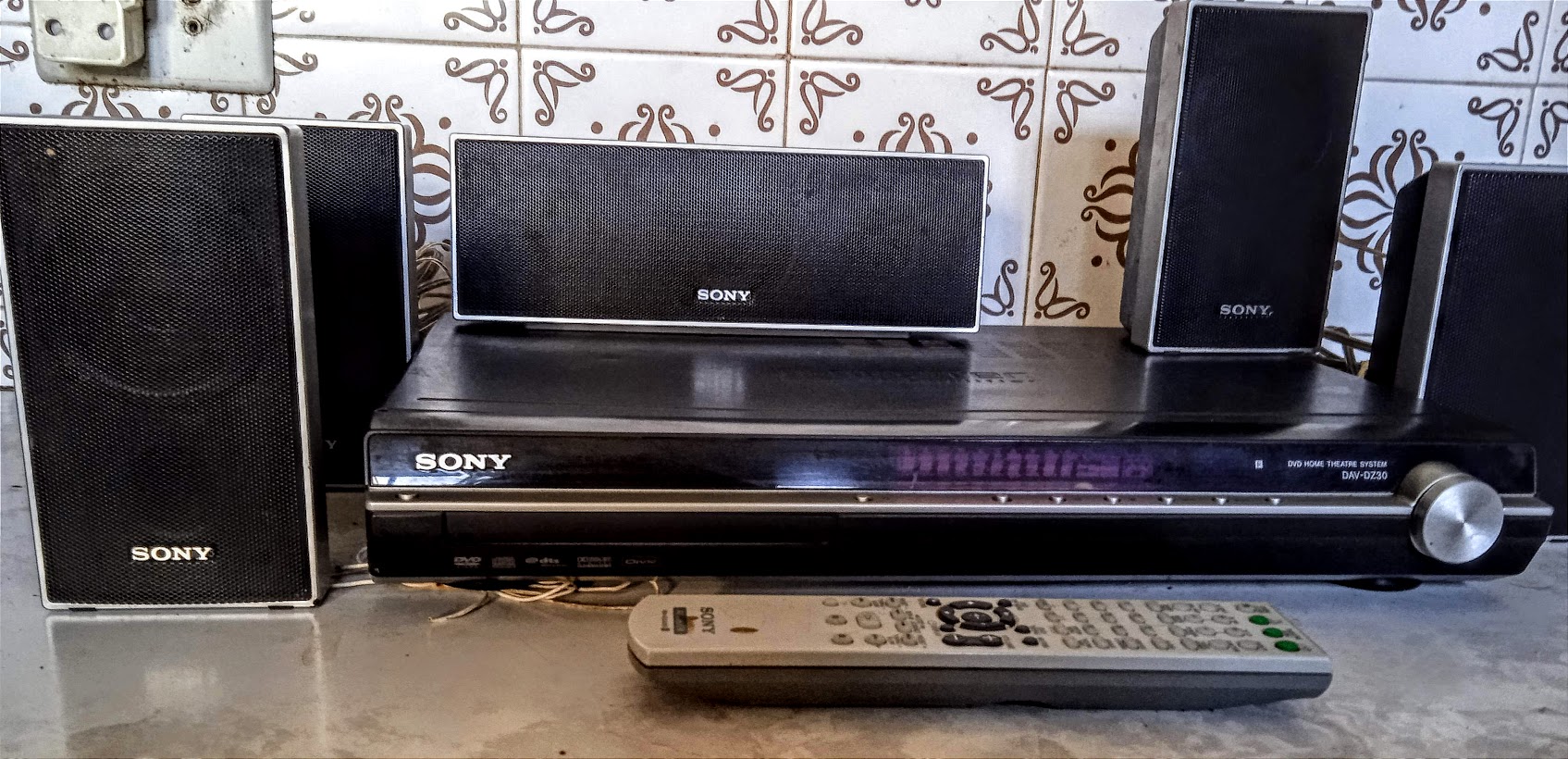 Sony Home Home Theatre