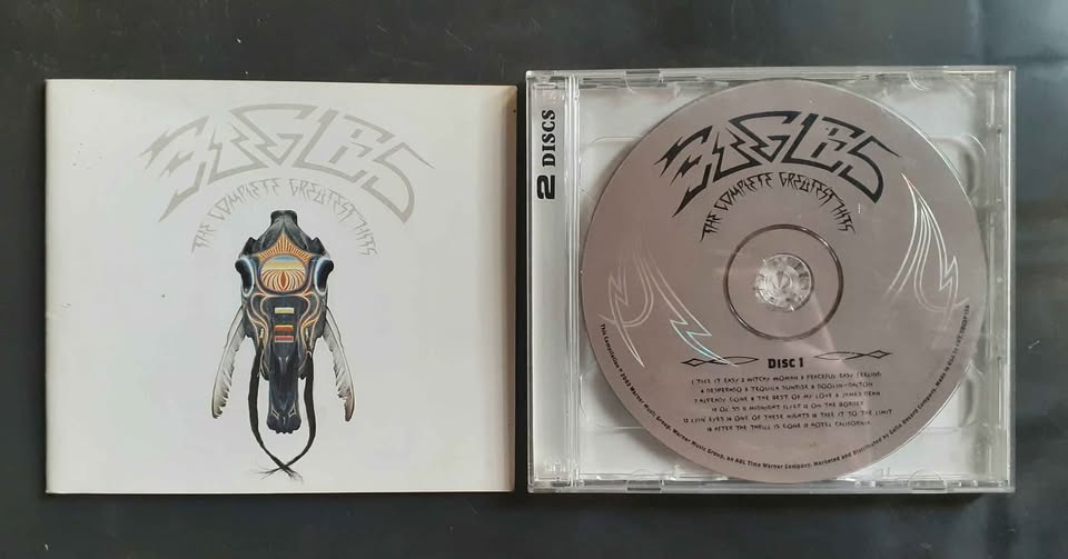 Eagles - The Complete Greatest Hits (2 CD Set)