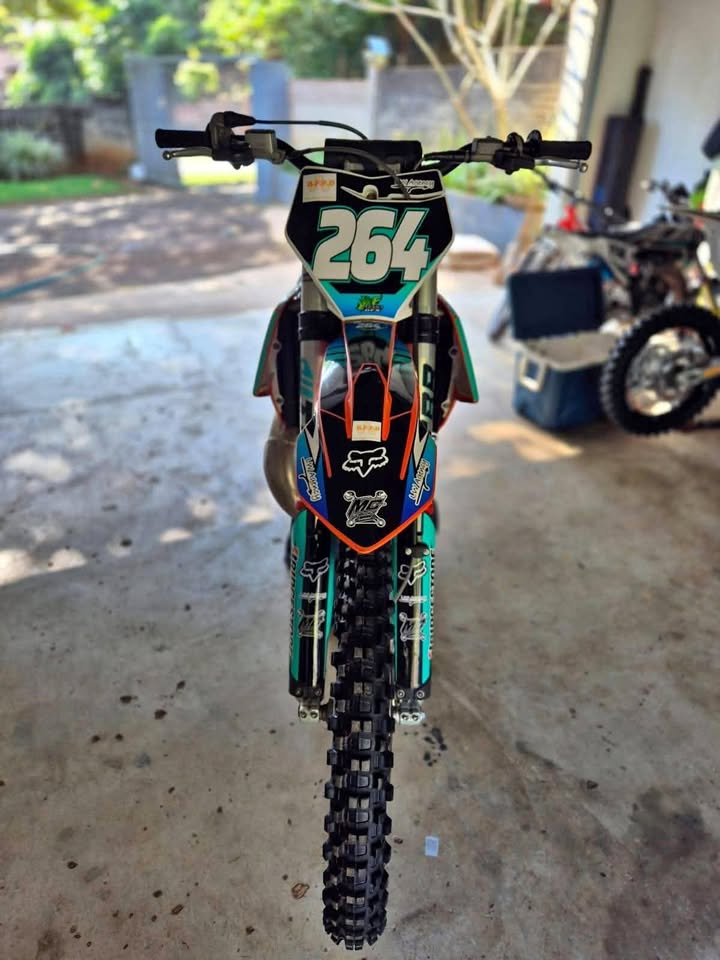 2021 ktm 125sx - Private Seller 2021 ktm 125sx - Private Seller