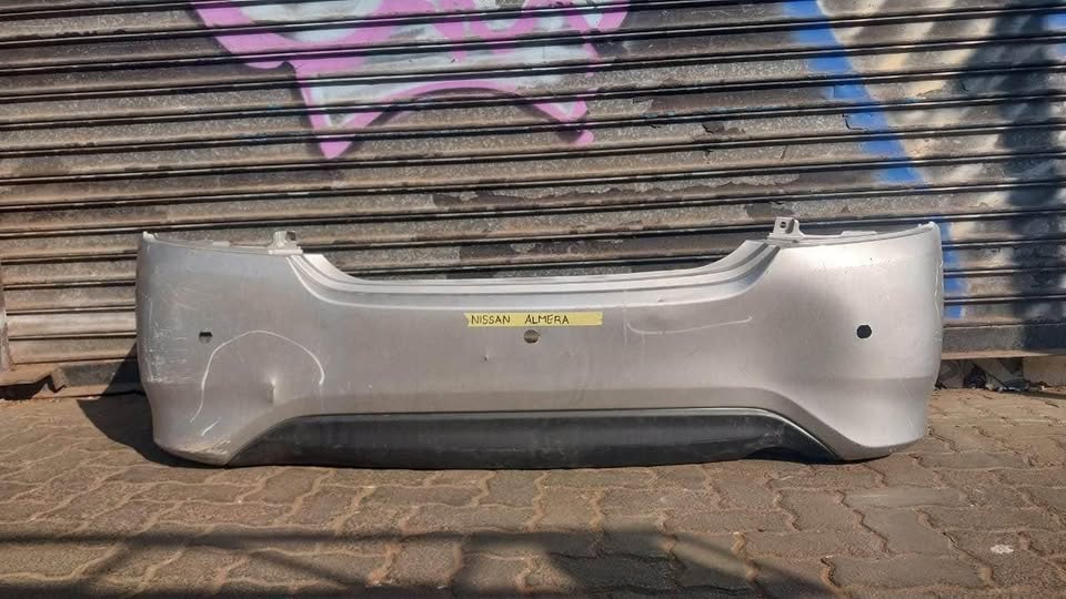 Nissan Almera back bumper - Private Seller Nissan Almera back bumper - Private Seller