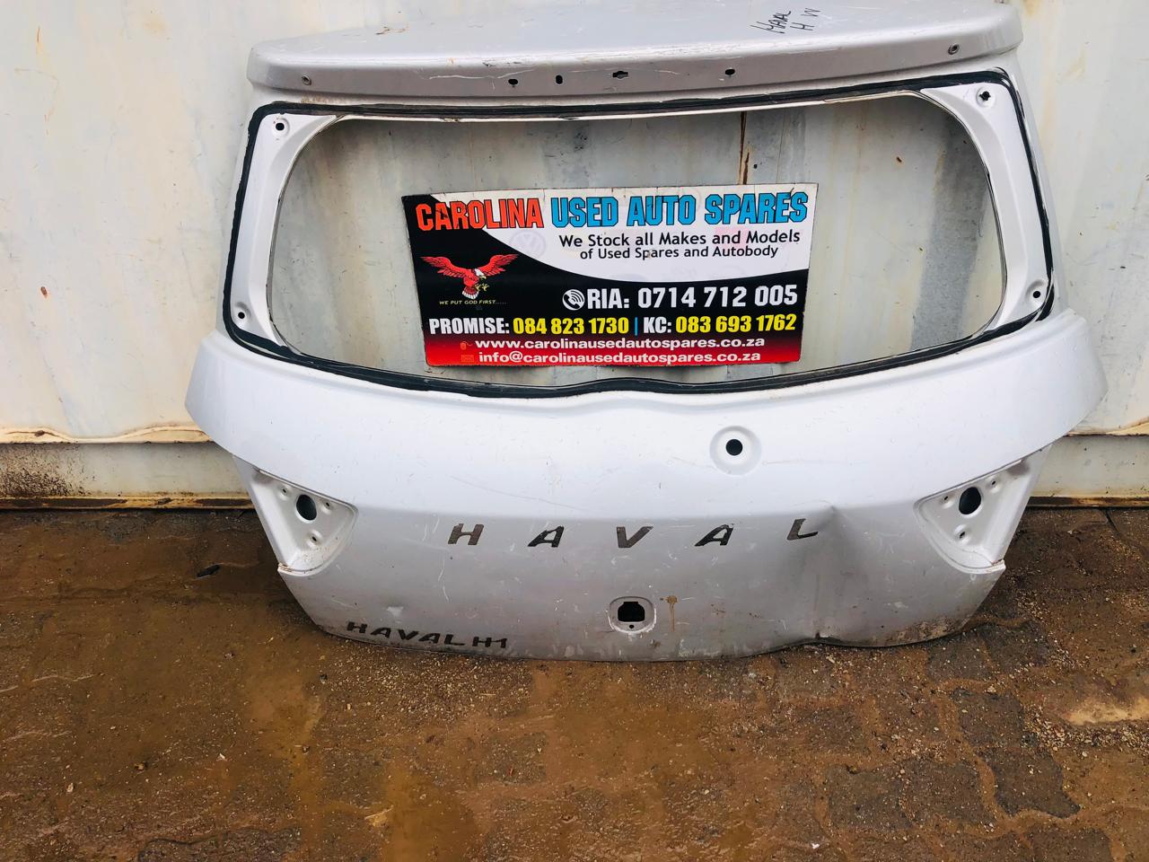 Haval H1 tailgate (2019-2022) - Private Seller Haval H1 tailgate (2019-2022) - Private Seller