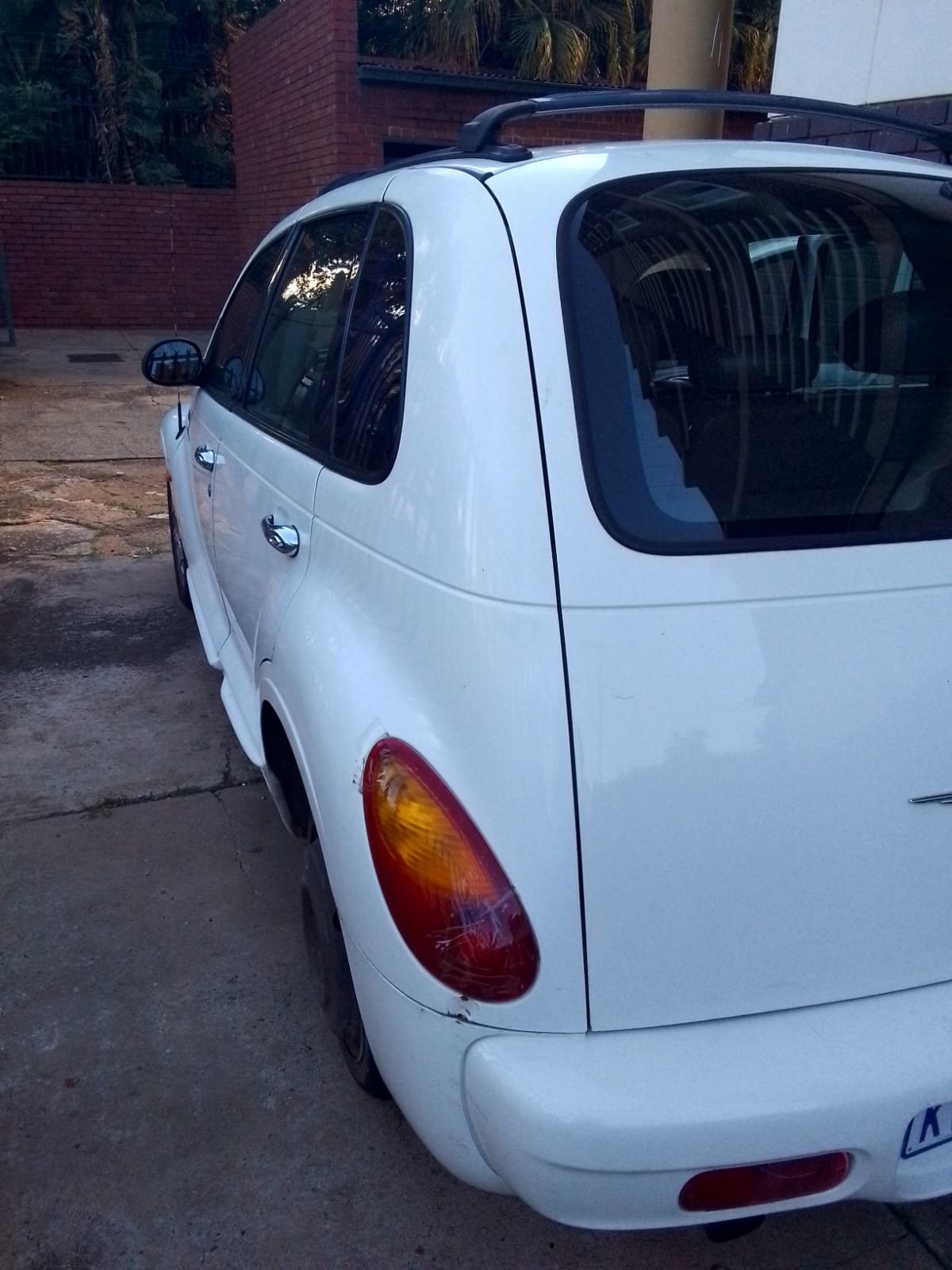 Used 2005 Chrysler PT Cruiser 2.2CRD Limited - Private Seller