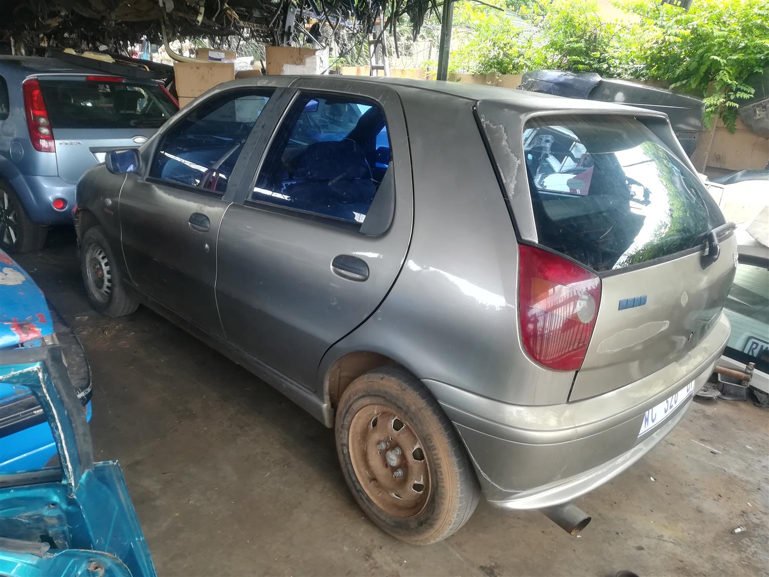 Fiat on sale palio spares