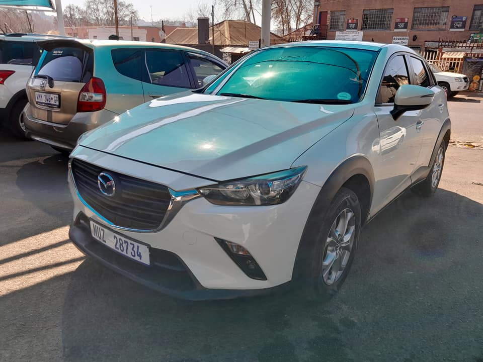 2019 MADZA CX3 2.0 SKY ACTIVE AUTOMATIC