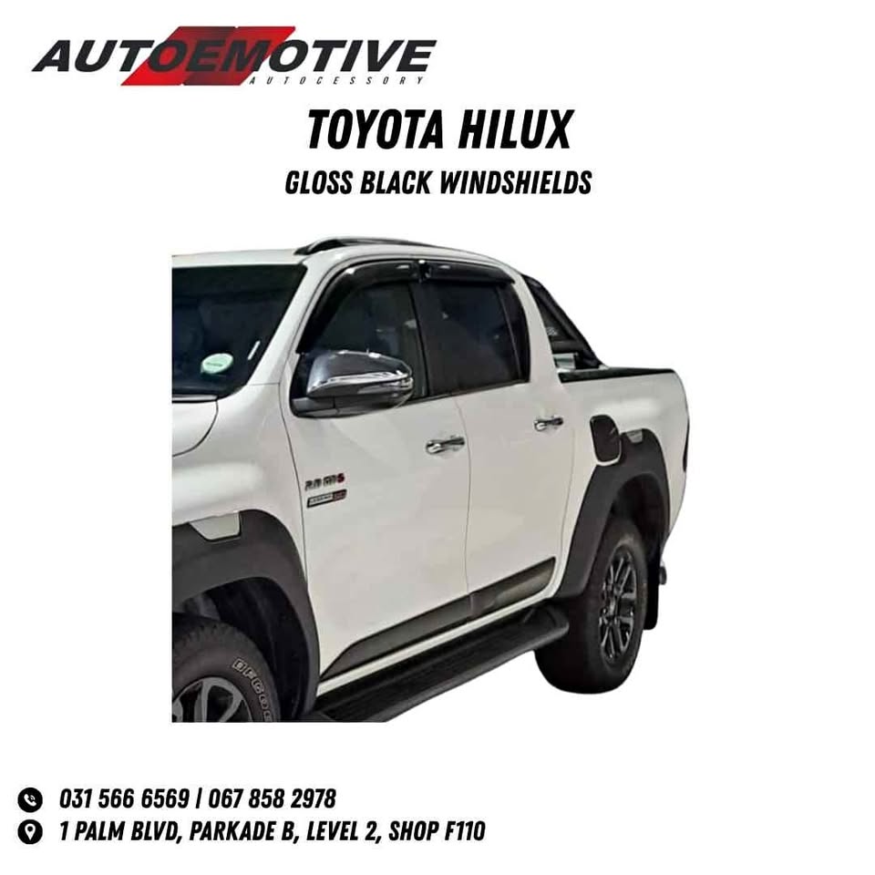 Toyota Hilux Windshields - Private Seller Toyota Hilux Windshields - Private Seller