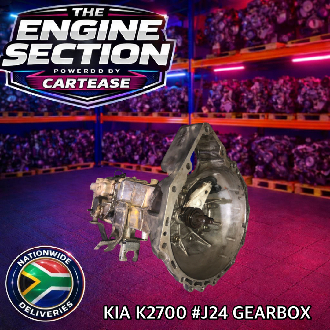 KIA K2700 #J24 GEARBOX FOR SALE - Private Seller KIA K2700 #J24 GEARBOX FOR SALE - Private Seller