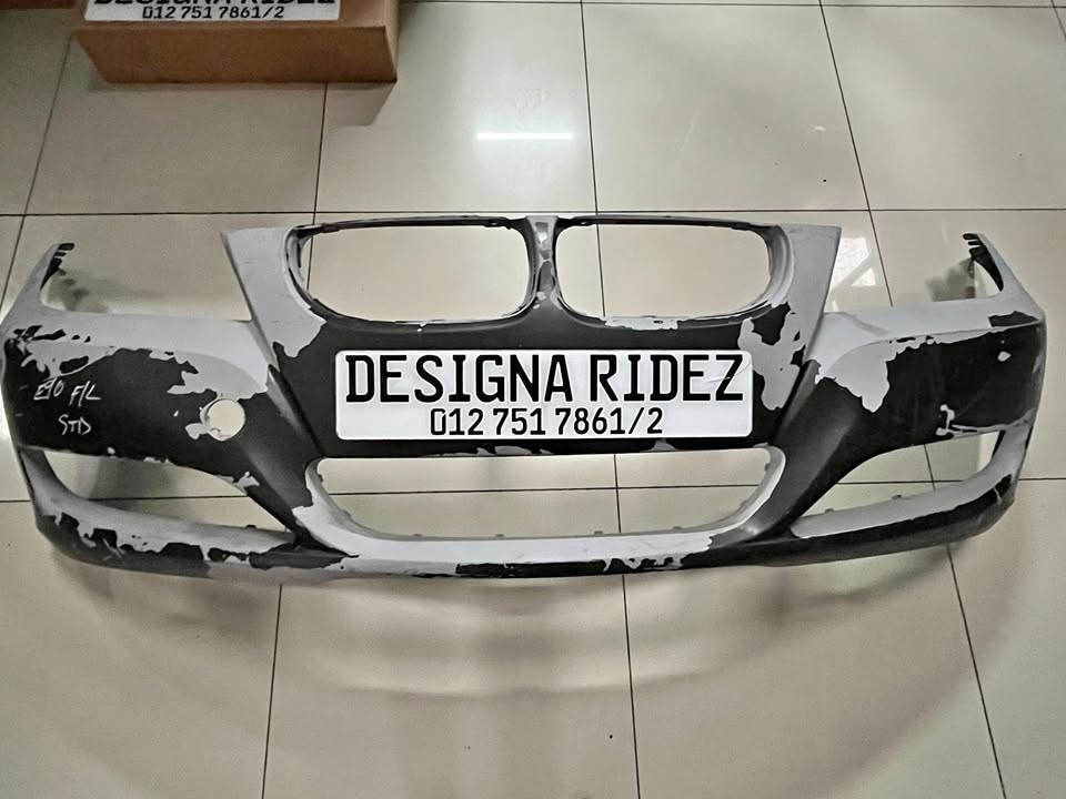 BMW E90 3-SERIES STANDARD LCI FRONT BUMPER AVAILABLE. - Private Seller BMW E90 3-SERIES STANDARD LCI FRONT BUMPER AVAILABLE. - Private Seller