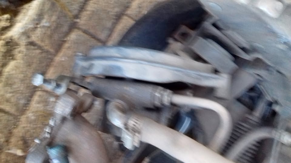 FIAT 1.6 POWER STEERING PUMP - Private Seller