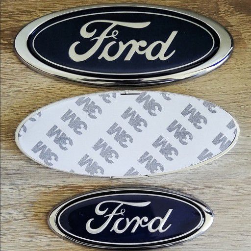 Ford badges emblems decals stickers - Private Seller