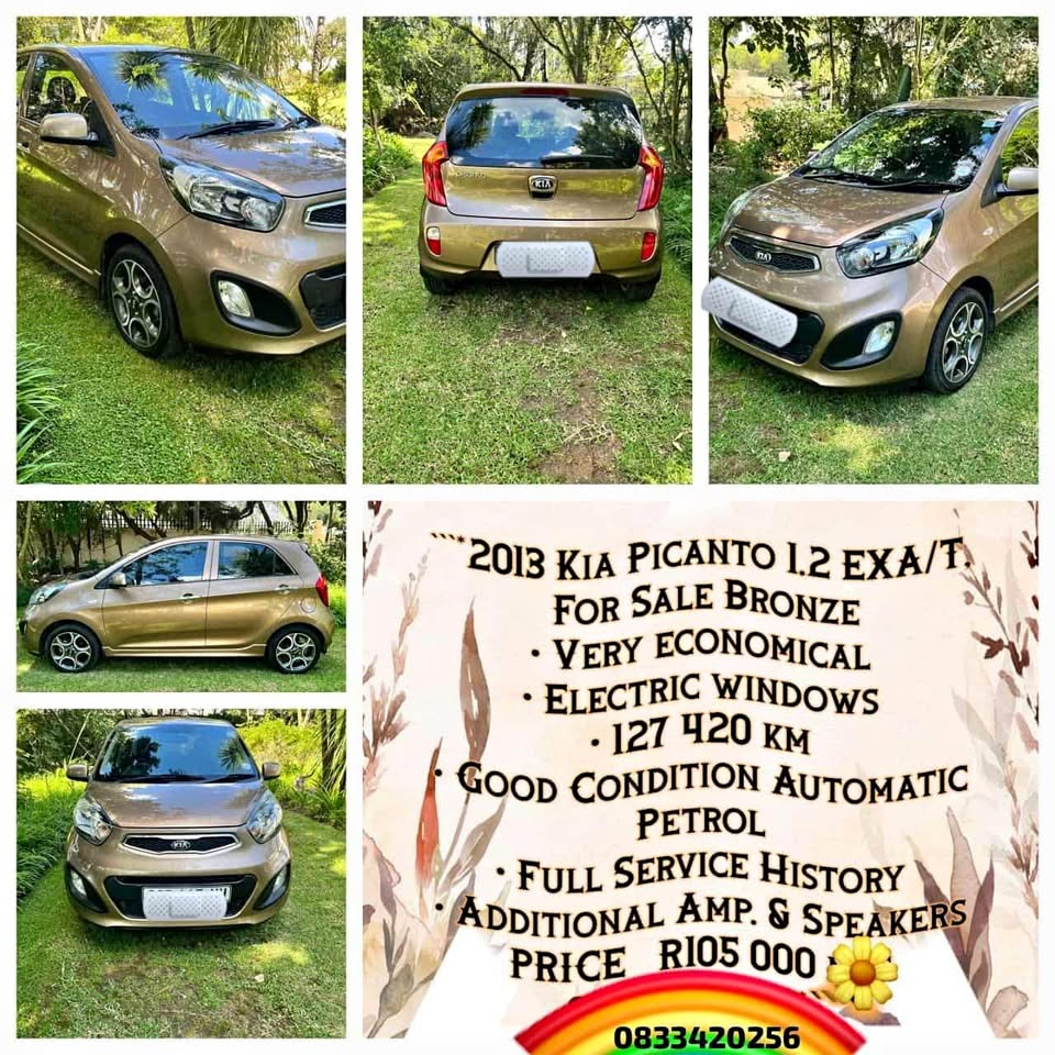 Kia Picanto for sale