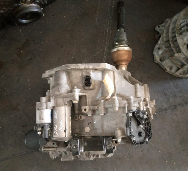VW DAJ Automatic Gearbox for Sale - Private Seller VW DAJ Automatic Gearbox for Sale - Private Seller