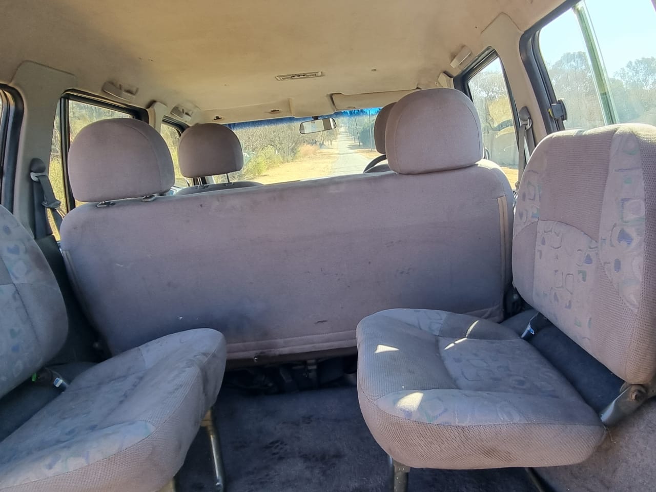 Used 2006 Mahindra Scorpio 2.6 Turbo 7-seater - Private Seller