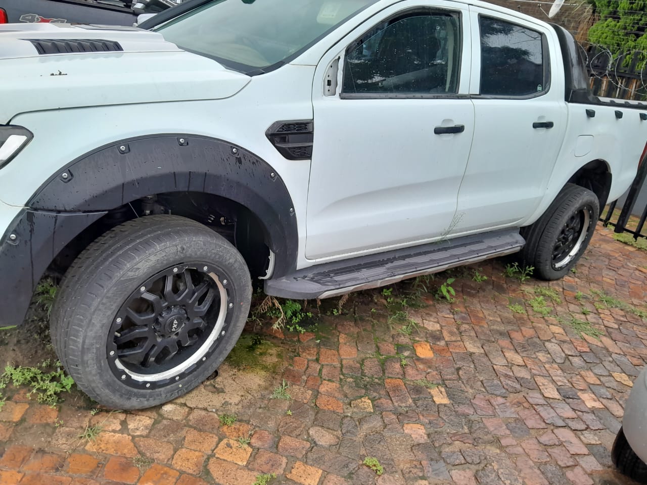 2020 Ford Ranger T8 Automatic transmission Stripping for spares - Private Seller