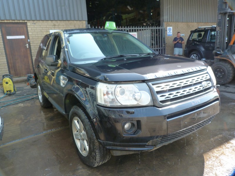 Land Rover Freelander 2 2.2D TD4 S Manual Black - 2012 STRIPPING FOR SPARES - Private Seller Land Rover Freelander 2 2.2D TD4 S Manual Black - 2012 STRIPPING FOR SPARES - Private Seller