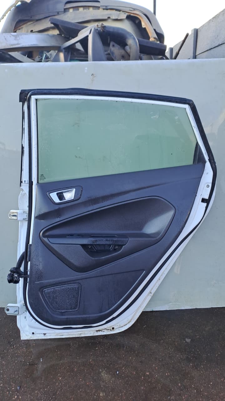 2015 Ford Fiesta door shell for sale right rear - Private Seller 2015 Ford Fiesta door shell for sale right rear - Private Seller
