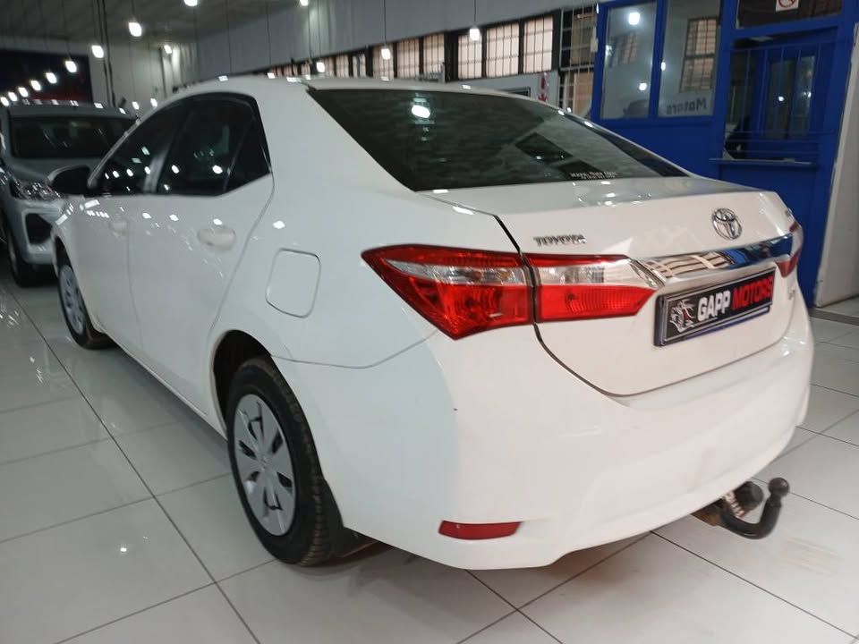 Used 2015 Toyota Corolla 1.4D-4D Prestige - Private Seller