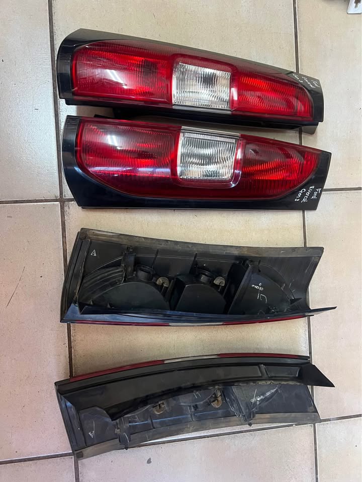 Ford Everest Gen 3 tailights available Call or whatsapp  or