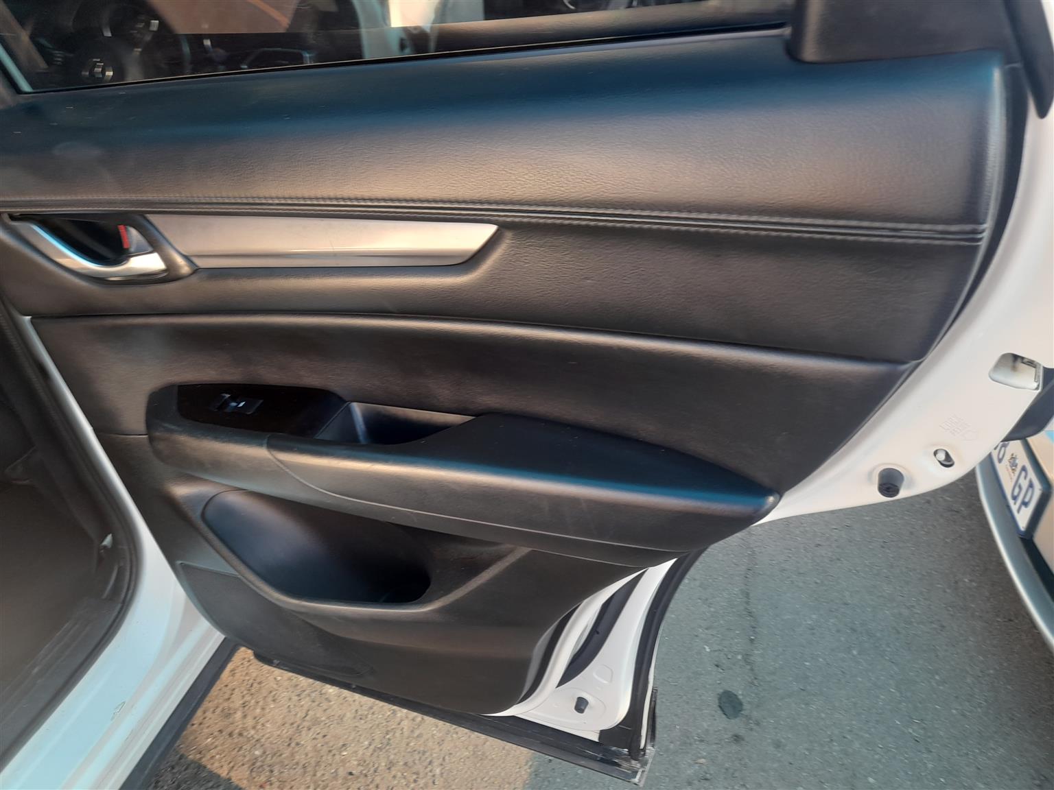 Pre-owned 2019 Mazda CX-5 2.0 Engine Capacity SUV