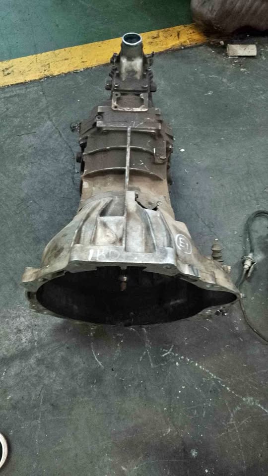 TOYOTA 1KD 4X2 MANUAL GEARBOX FOR SALE - Private Seller TOYOTA 1KD 4X2 MANUAL GEARBOX FOR SALE - Private Seller