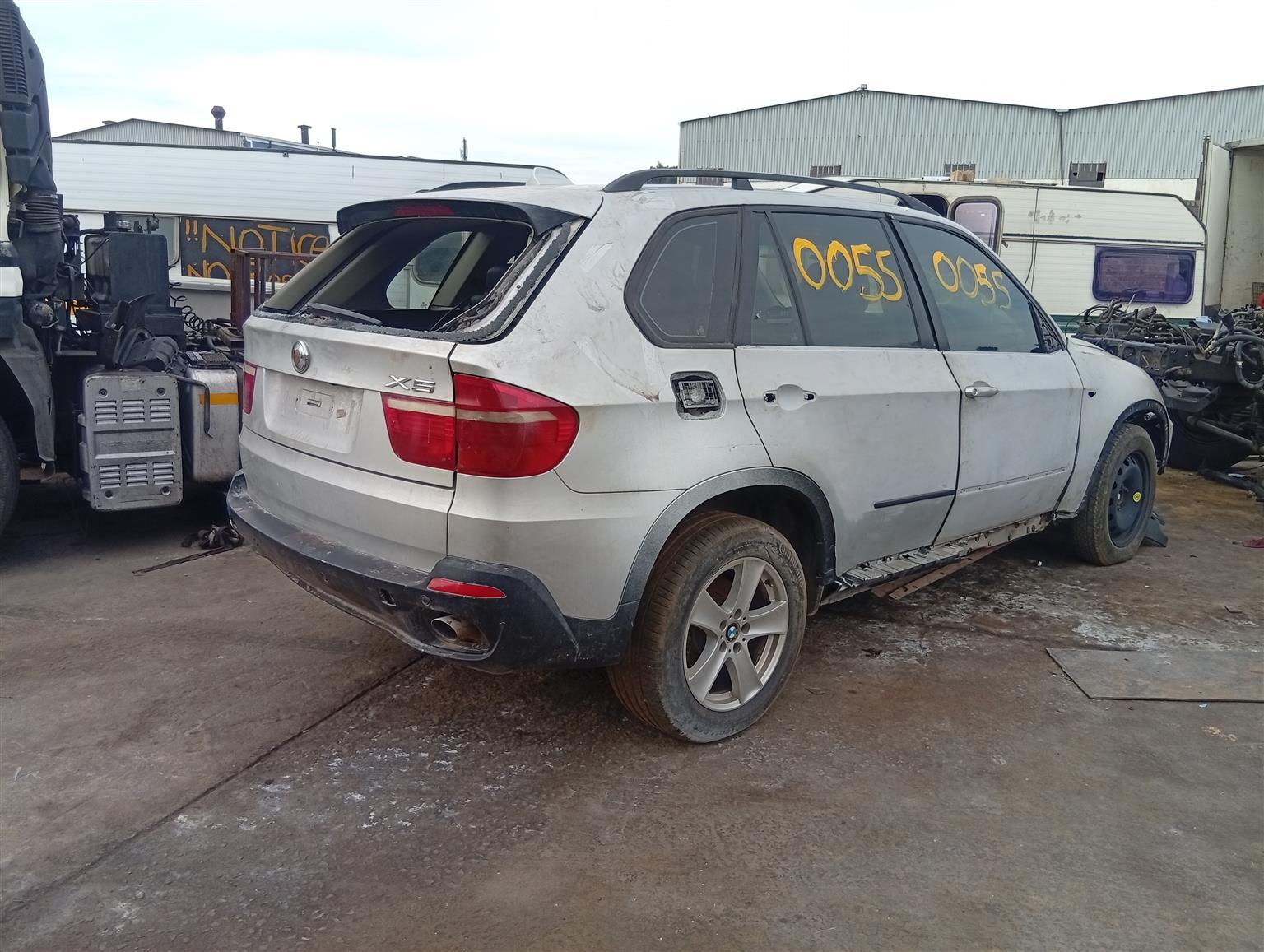 2011 BMW X5  3.0si  E70 stripping for spares - Private Seller