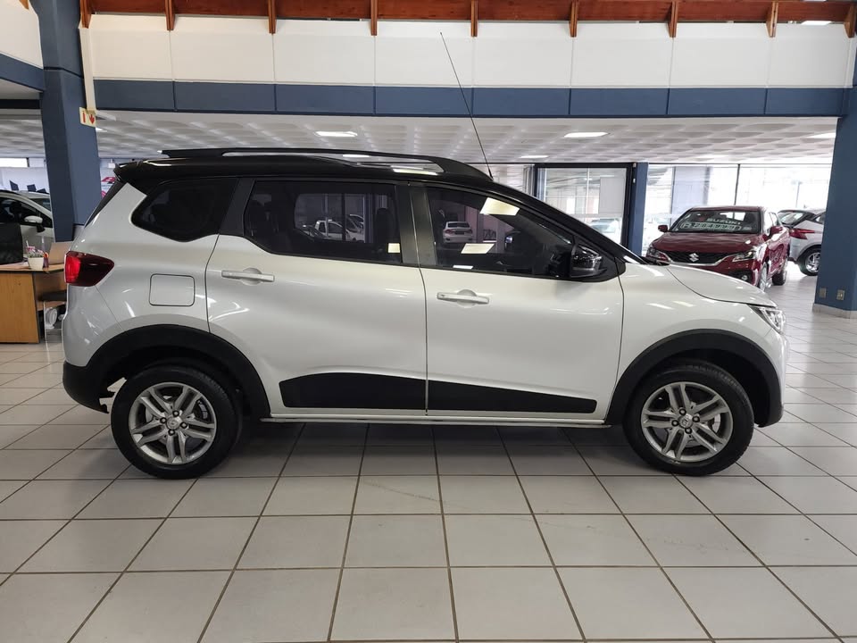 2024 RENAULT TRIBER MY22 1.0 INTENS AMT