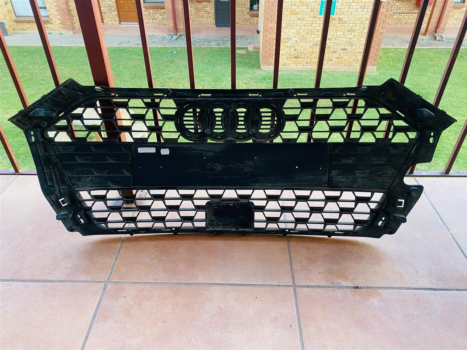 2019-2023 Audi A1 front grill for sale - Private Seller 2019-2023 Audi A1 front grill for sale - Private Seller