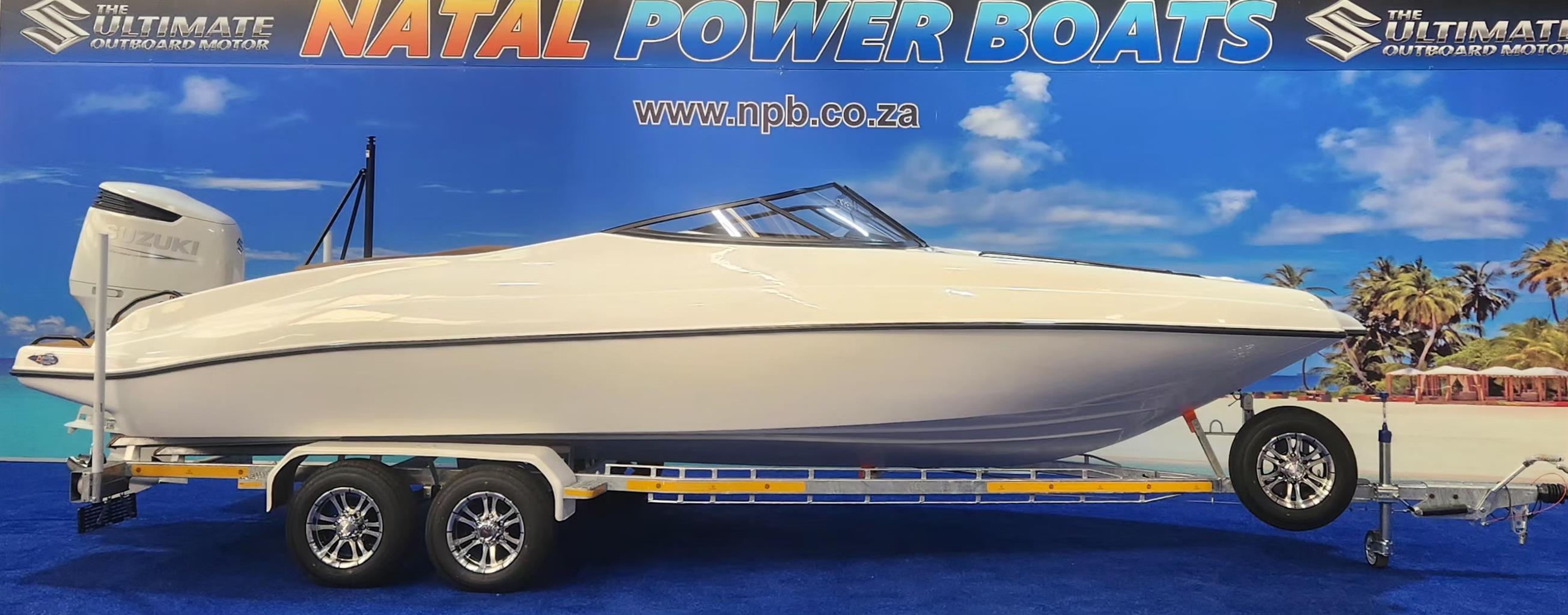 CLASSIC 230 2025 MODEL 300 HP SUZUKI 4 STROKE DBW
