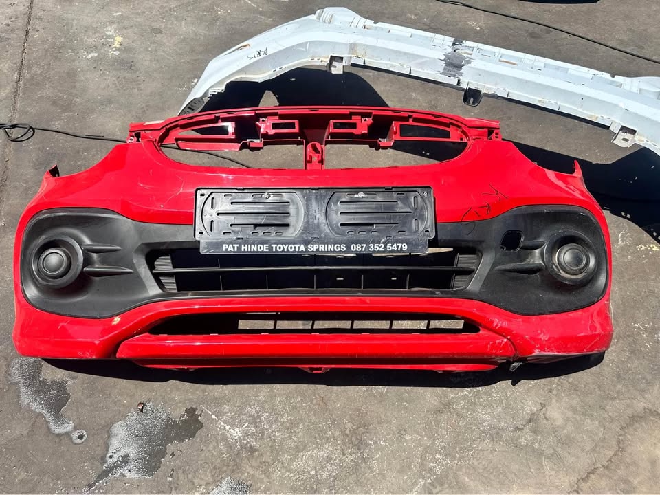 Toyota vitz / Suzuki celerio front bumper - Private Seller Toyota vitz / Suzuki celerio front bumper - Private Seller