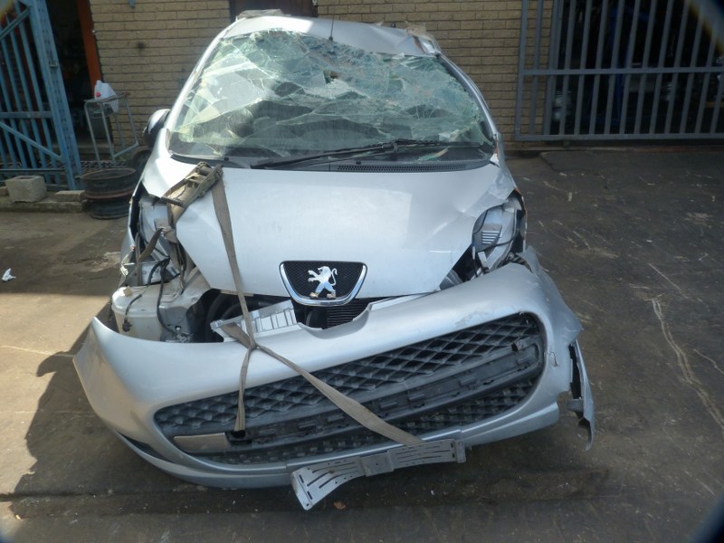 Peugeot 107 1.0 Urban Manual Silver - 2011 STRIPPING FOR SPARES - Private Seller Peugeot 107 1.0 Urban Manual Silver - 2011 STRIPPING FOR SPARES - Private Seller