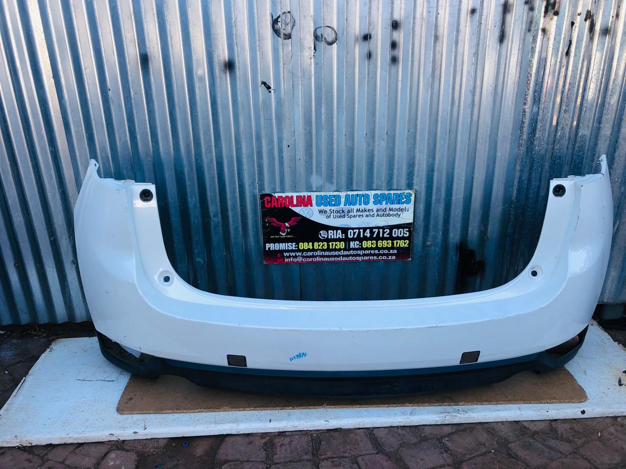 Mazda CX-5 Sport Touring grand rear/back bumper - Private Seller Mazda CX-5 Sport Touring grand rear/back bumper - Private Seller