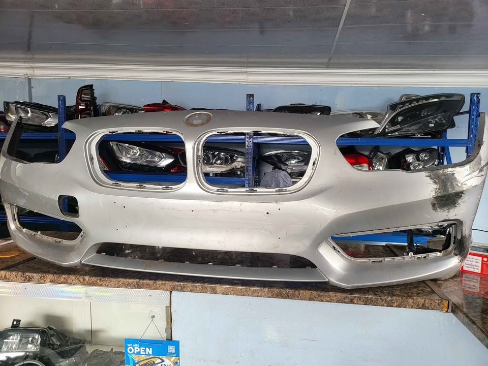 Bmw 1 series front bumper for sale - Private Seller Bmw 1 series front bumper for sale - Private Seller