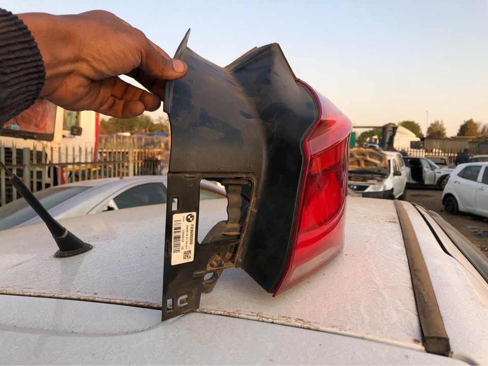 BMW 1 series F20/F21 Taillight